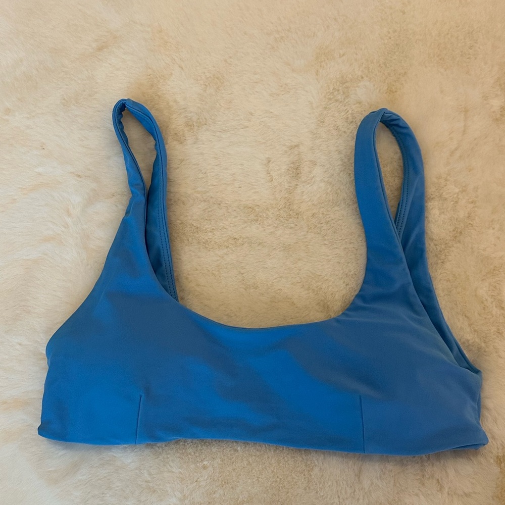 Citrine Swim x Free Fly Bralette Bikini Top